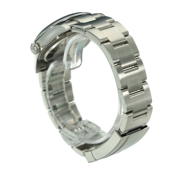Oyster Perpetual 124200 - Black Dial - 2021