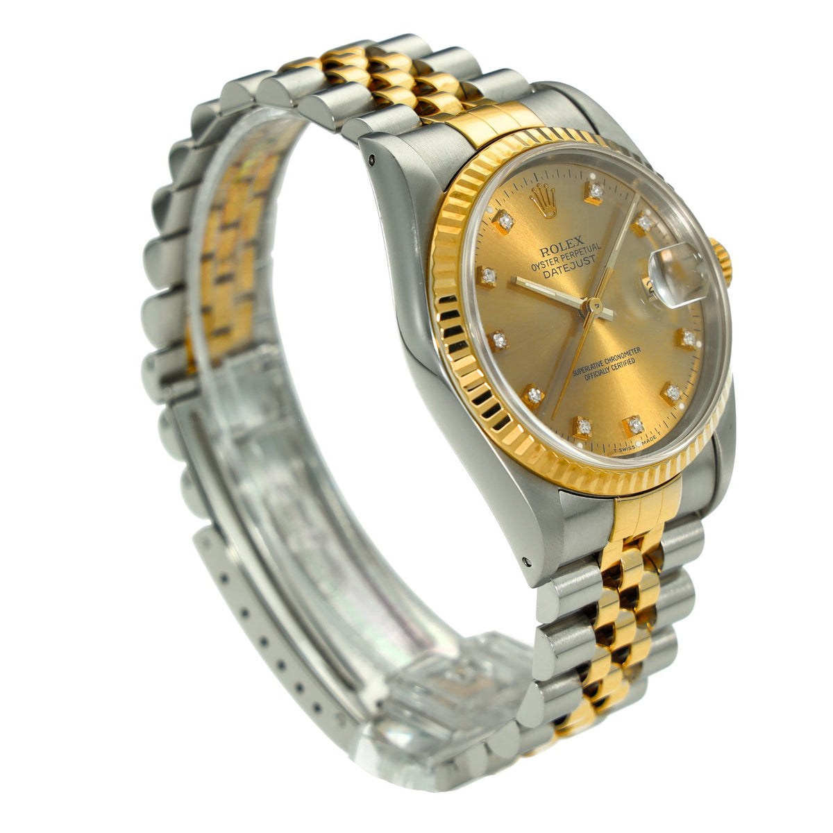 Rolex Datejust 16233