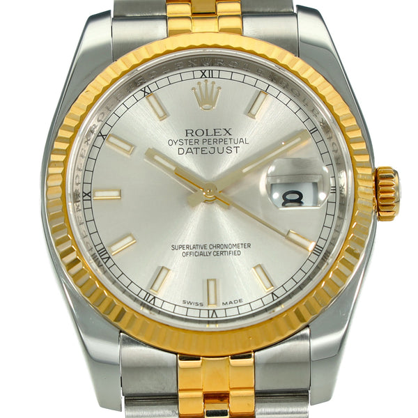 Rolex Datejust 116233