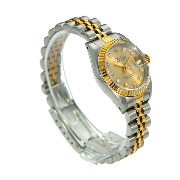 Rolex Datejust 69173