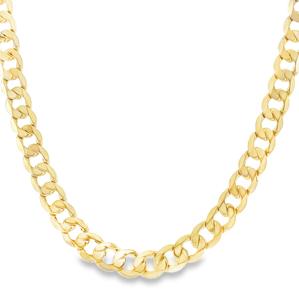 9ct 24"Opn D-Ct Curb Chai(B5556196)