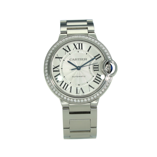 Ballon Bleu de Cartier W4BB0024 - Diamond Bezel - 2023