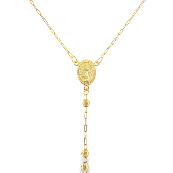 28"Rosary Mirror Bead (A5606112)