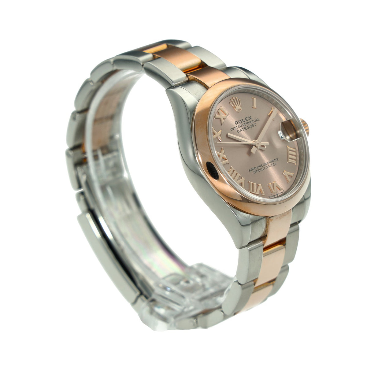 Datejust 31 278241 - Rose Dial - 2019