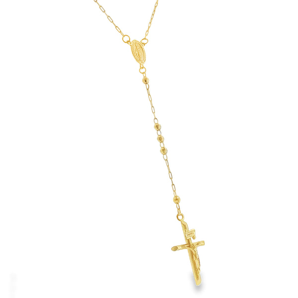 28"Rosary Mirror Bead (A5606112)