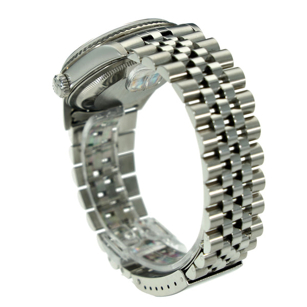 Datejust 16234 - Mother of Pearl Diamond Dial - 2005
