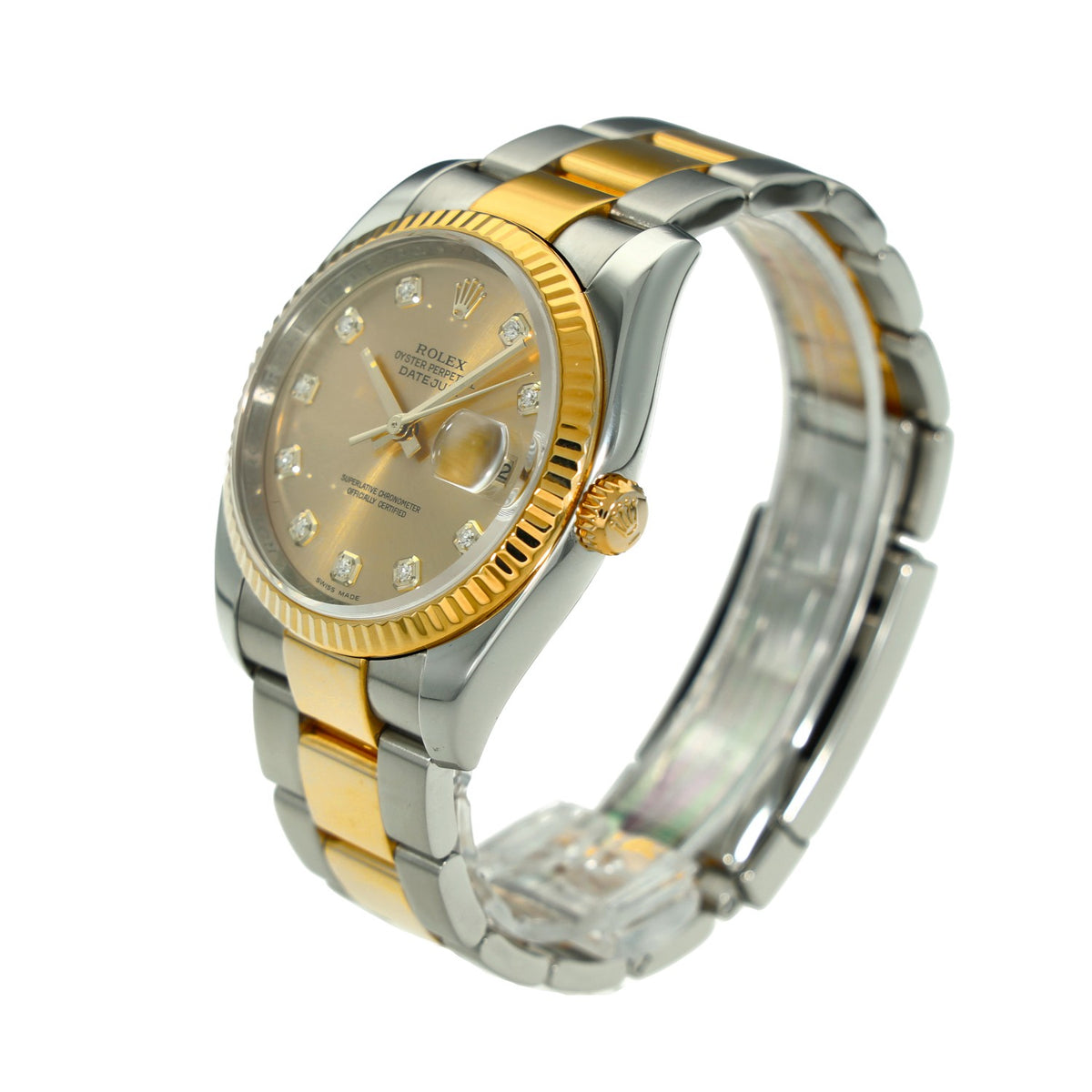 Datejust 116233 - Diamond Dial - 2009