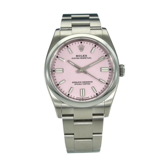 Rolex Oyster Perpetual