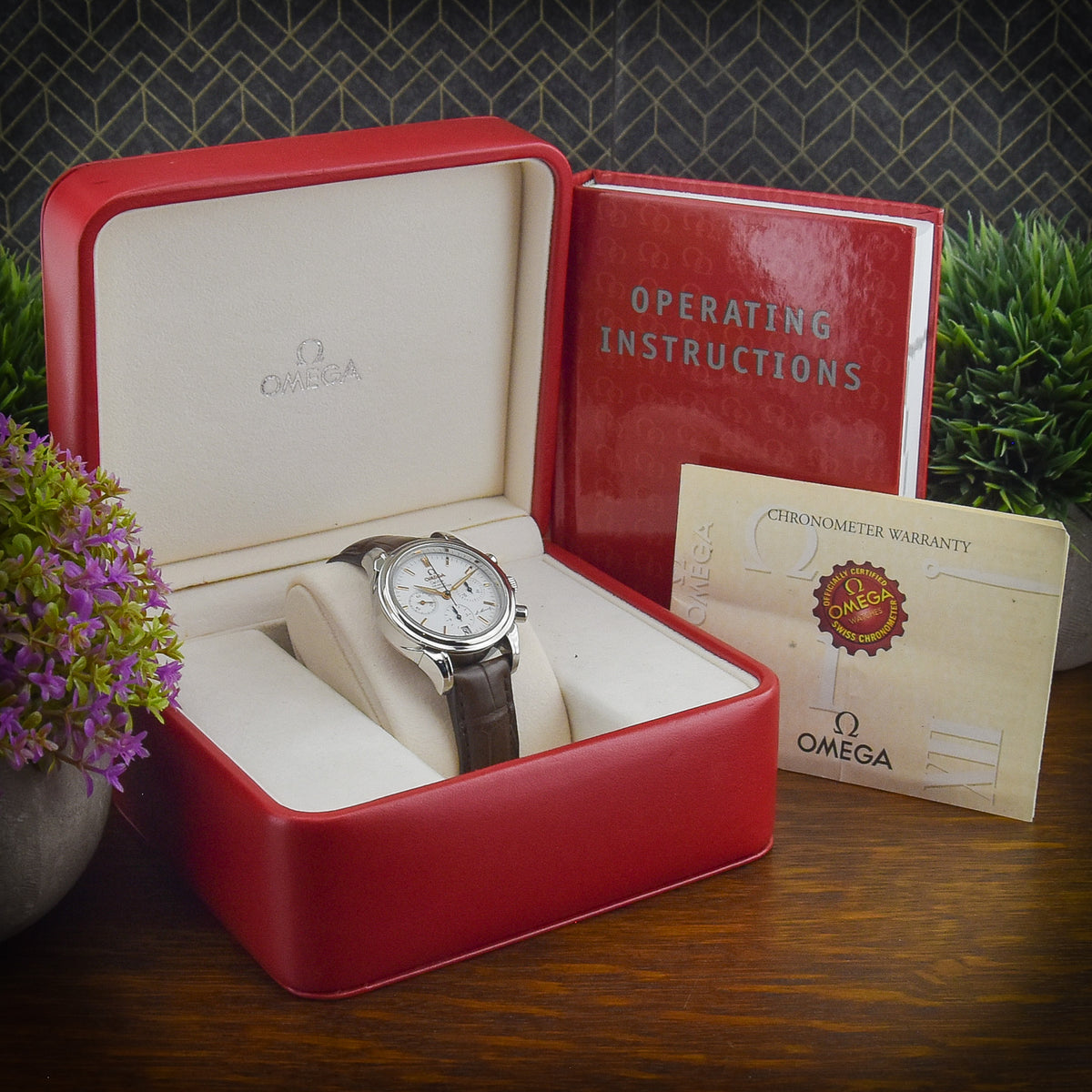 Omega De-Ville 48732032 (B5571062)