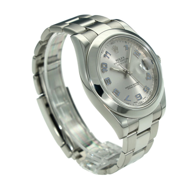 Datejust 116300 - Silver Dial - 2014