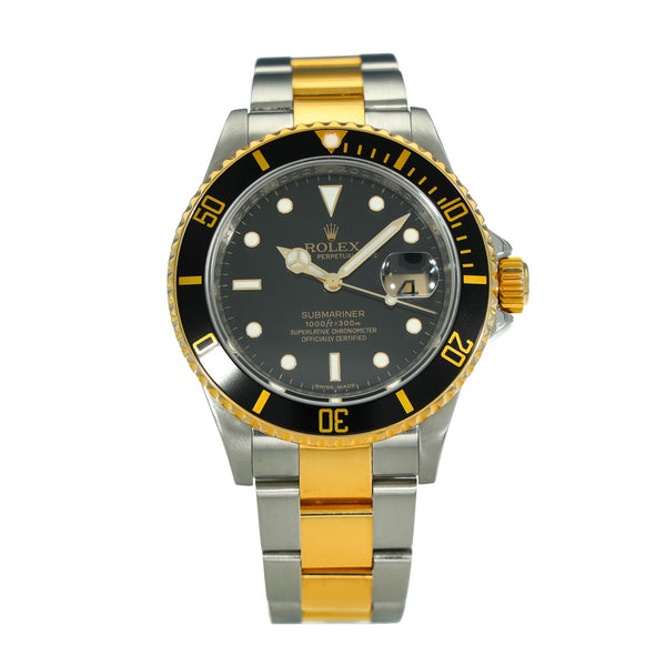 Submariner 116613 - Black Dial - 2008