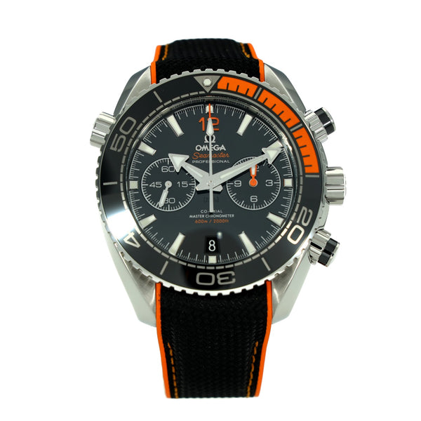 Omega Seamaster Planet Ocean 21532465101001 - Black Dial - 2021