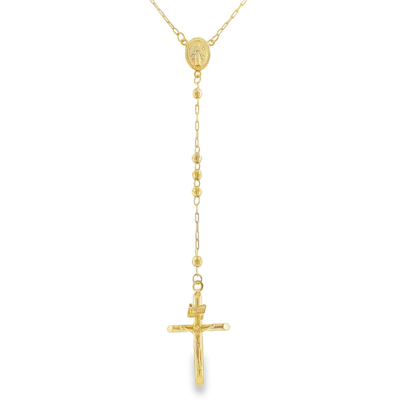 28"Rosary Mirror Bead (A5606112)