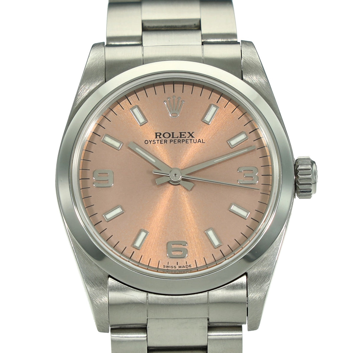 Oyster Perpetual 31 77080 - Copper Dial - 2000