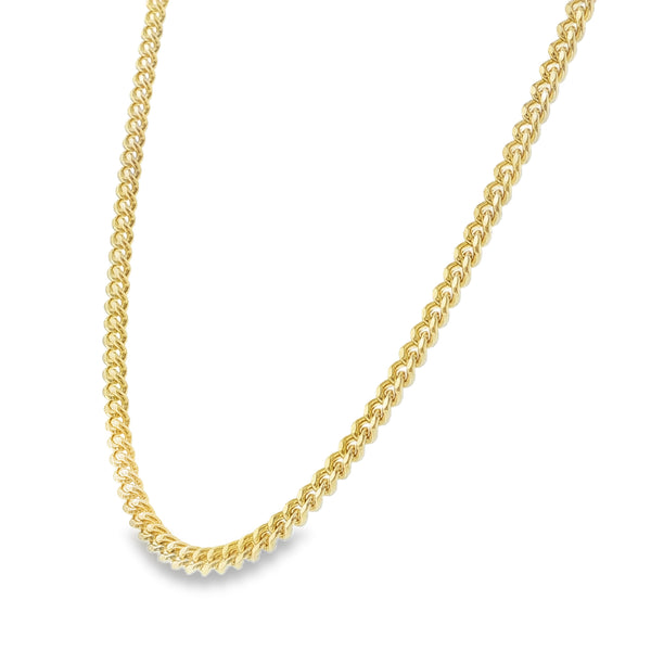 9ct 18"Sq Closed Curb Cha(B5556188)