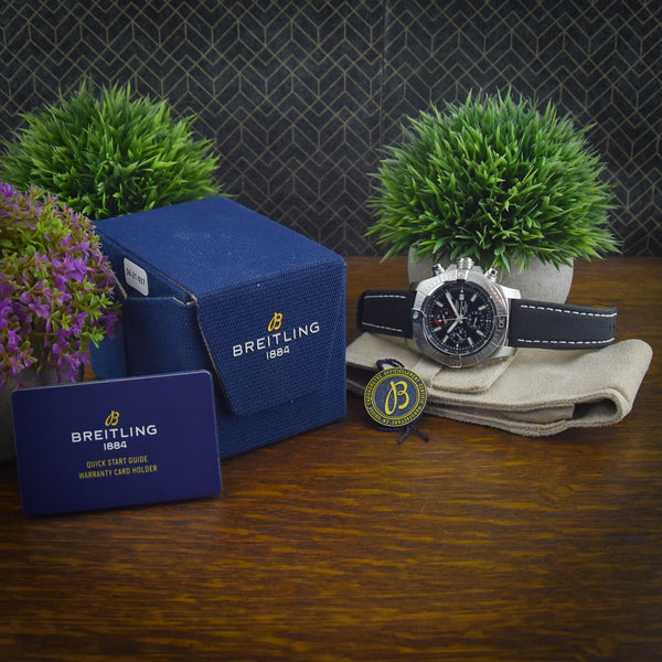 Gts Breitling Avenger A13(A5621037)