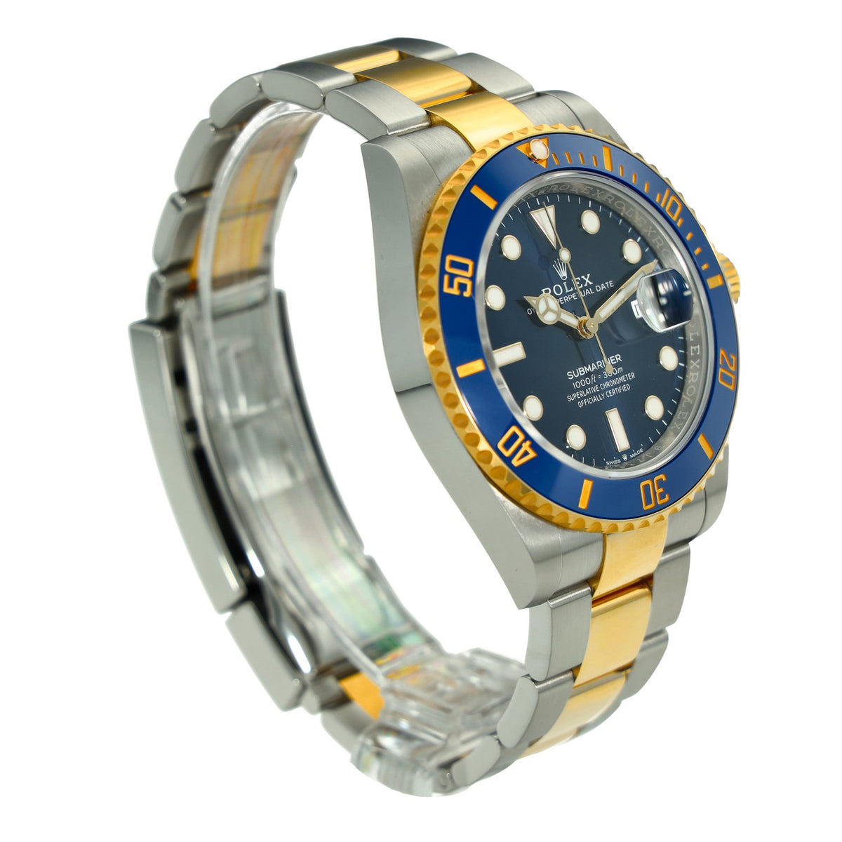Rolex Submariner 126613LB