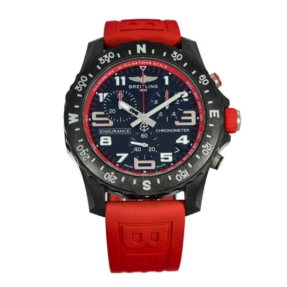 Breitling Endurance Pro - Black Dial - 2020