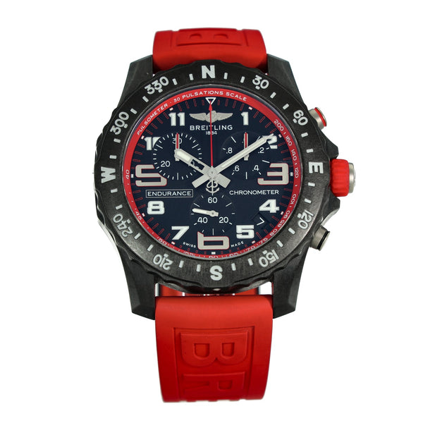 Breitling Endurance Pro - Black Dial - 2020