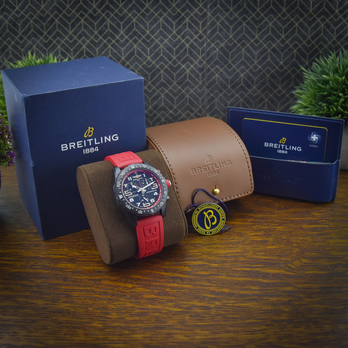 Breitling Endurance Pro (B3571006)