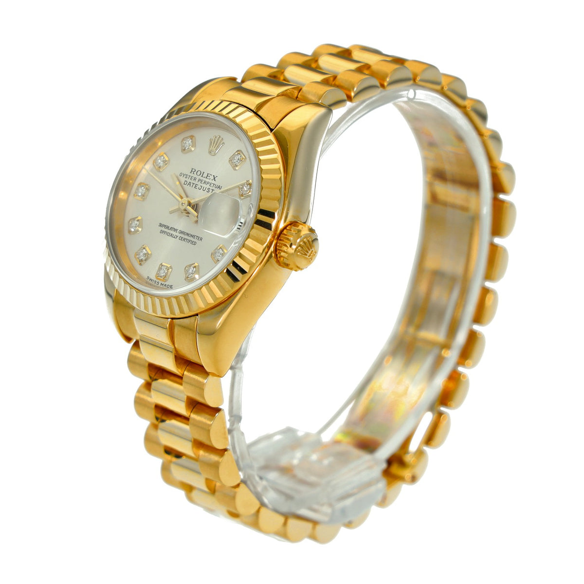 Rolex Datejust 179178