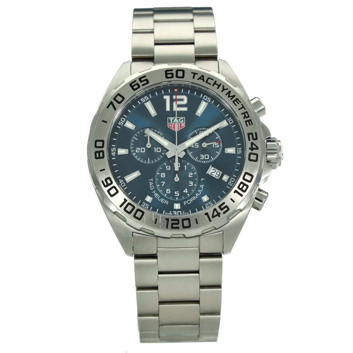 Tag Formula 1 CAZ101K - Blue Dial - 2022