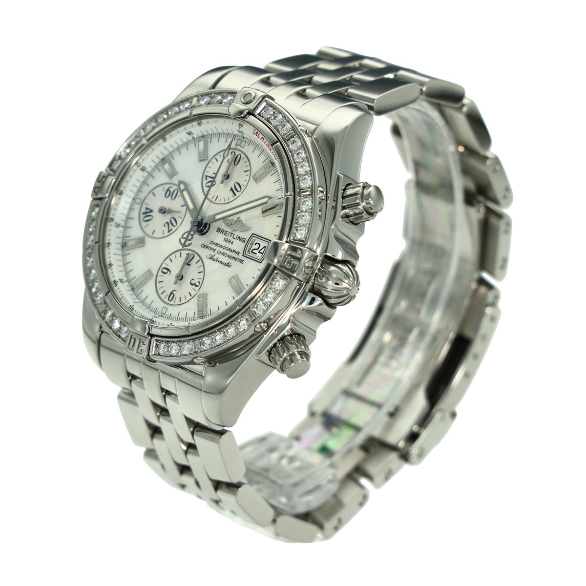 Breitling Chronomat Evolution A13356