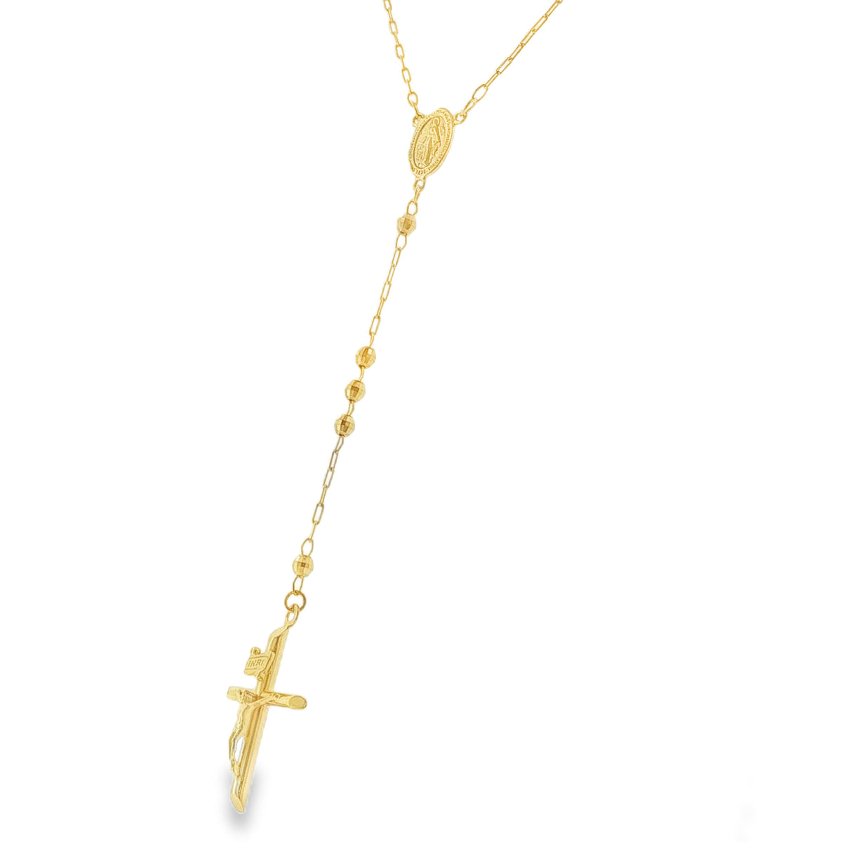 28"Rosary Mirror Bead (A5606112)