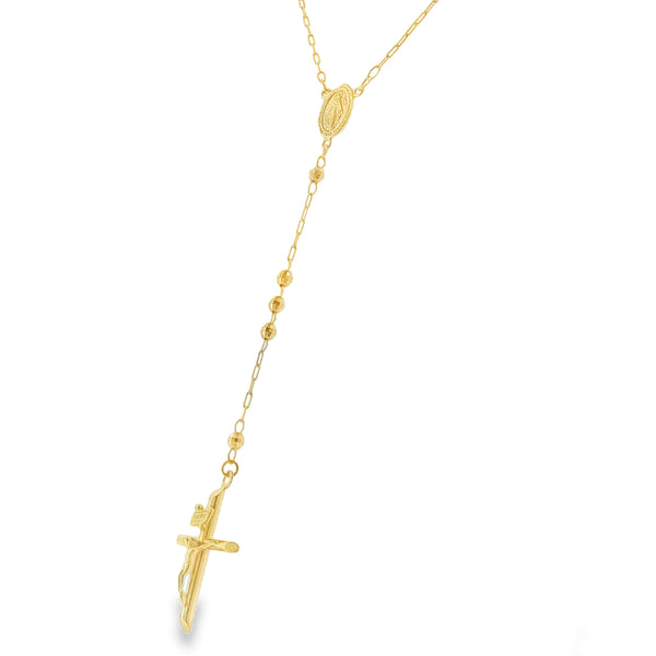 28"Rosary Mirror Bead (A5606112)