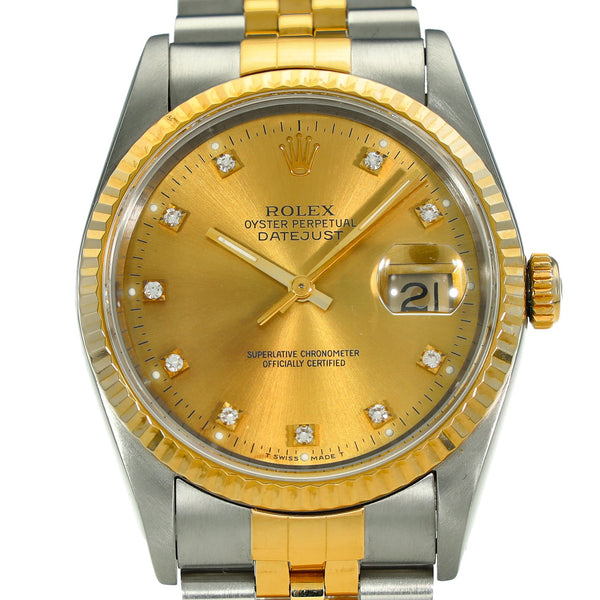 Rolex Datejust 16233