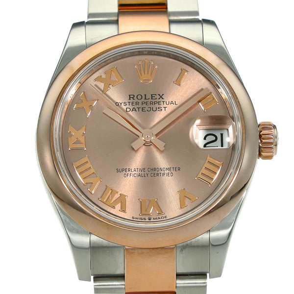 Datejust 31 278241 - Rose Dial - 2019