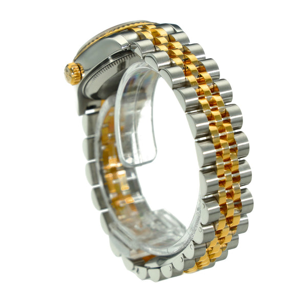 Lady-Datejust 179173 - Silver Dial - 2013