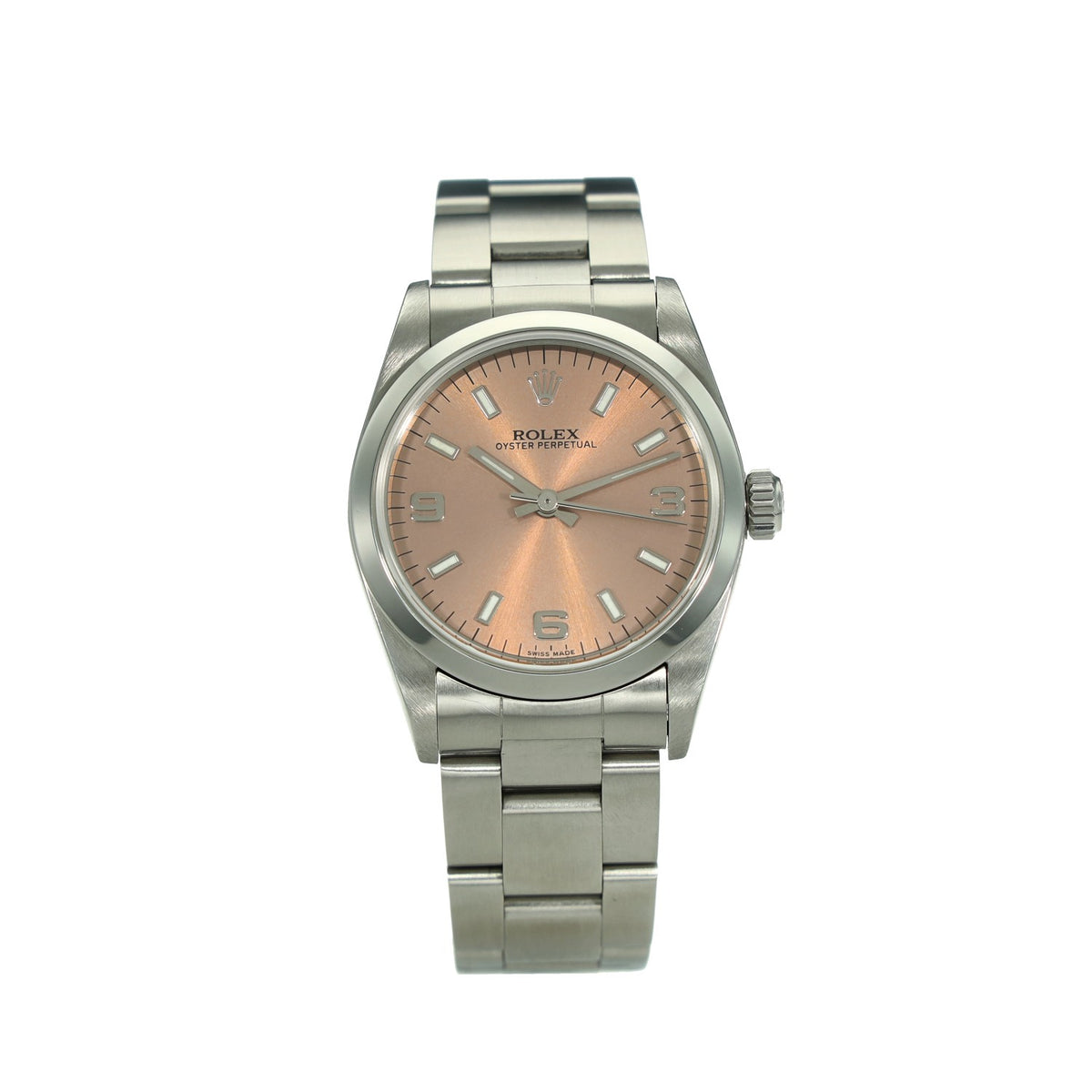 Oyster Perpetual 31 77080 - Copper Dial - 2000
