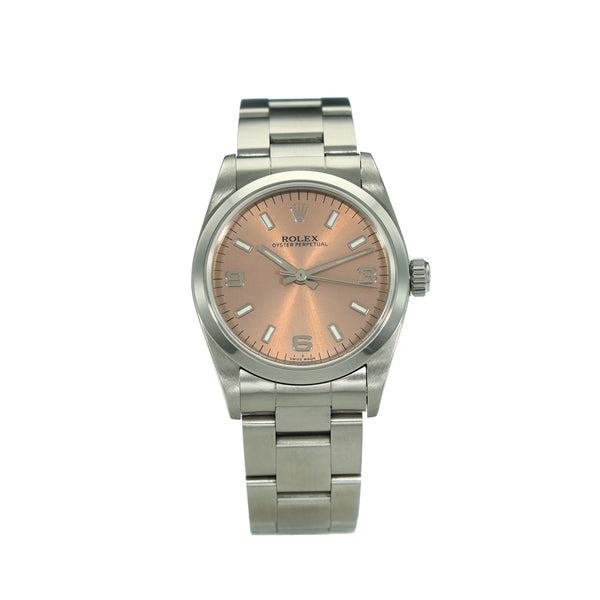Oyster Perpetual 31 77080 - Copper Dial - 2000