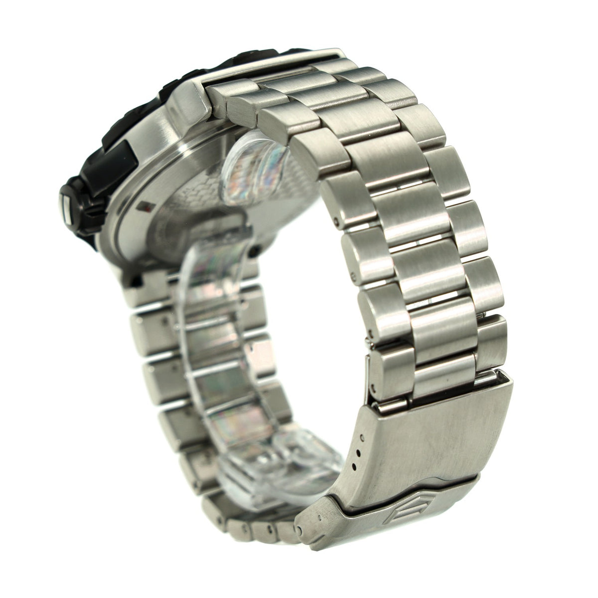 Formula 1 Gulf WAH1013 – Black Dial – 2012