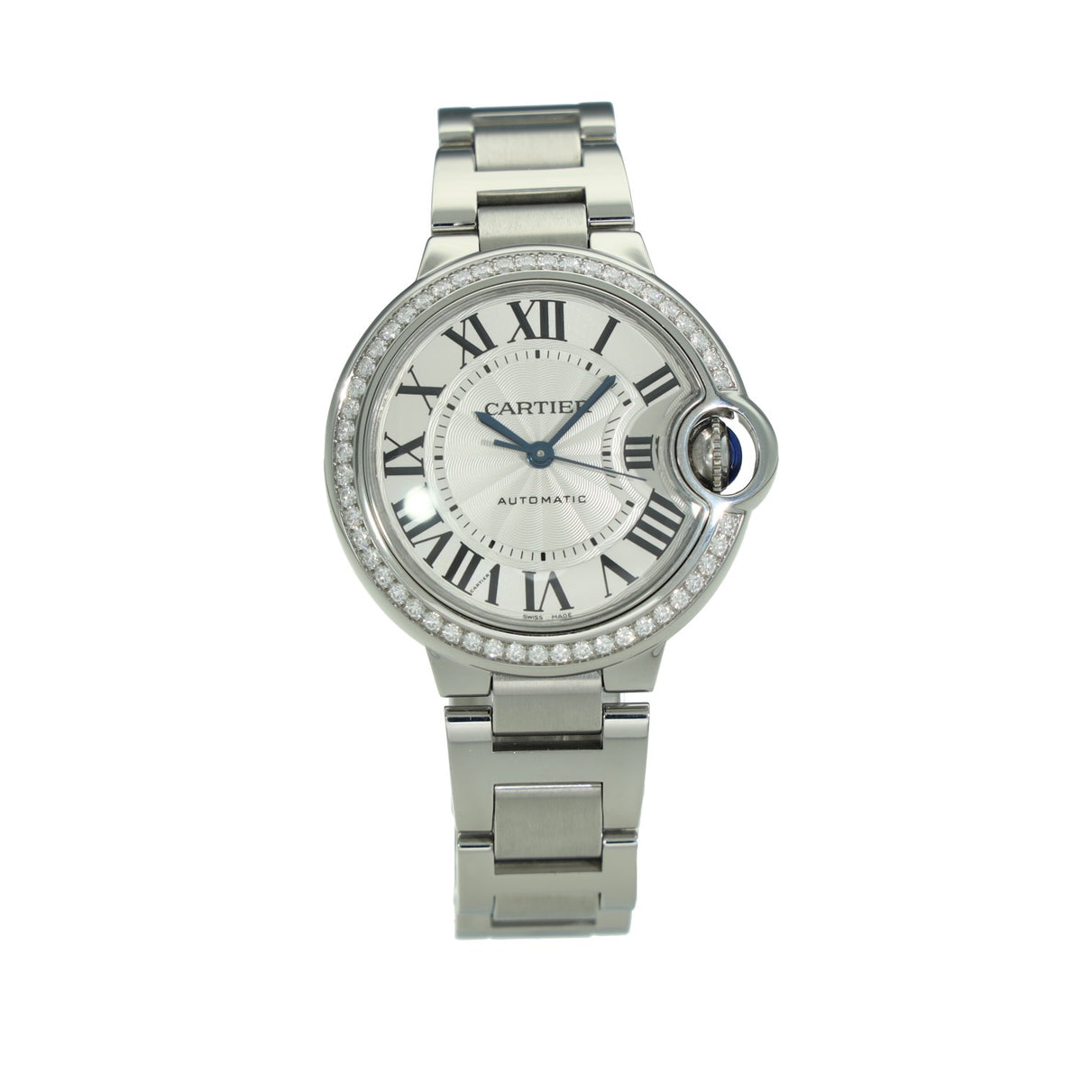 Ballon Bleu de Cartier W4BB0016 - Diamond Bezel - 2020