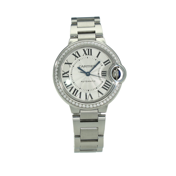 Ballon Bleu de Cartier W4BB0016 - Diamond Bezel - 2020
