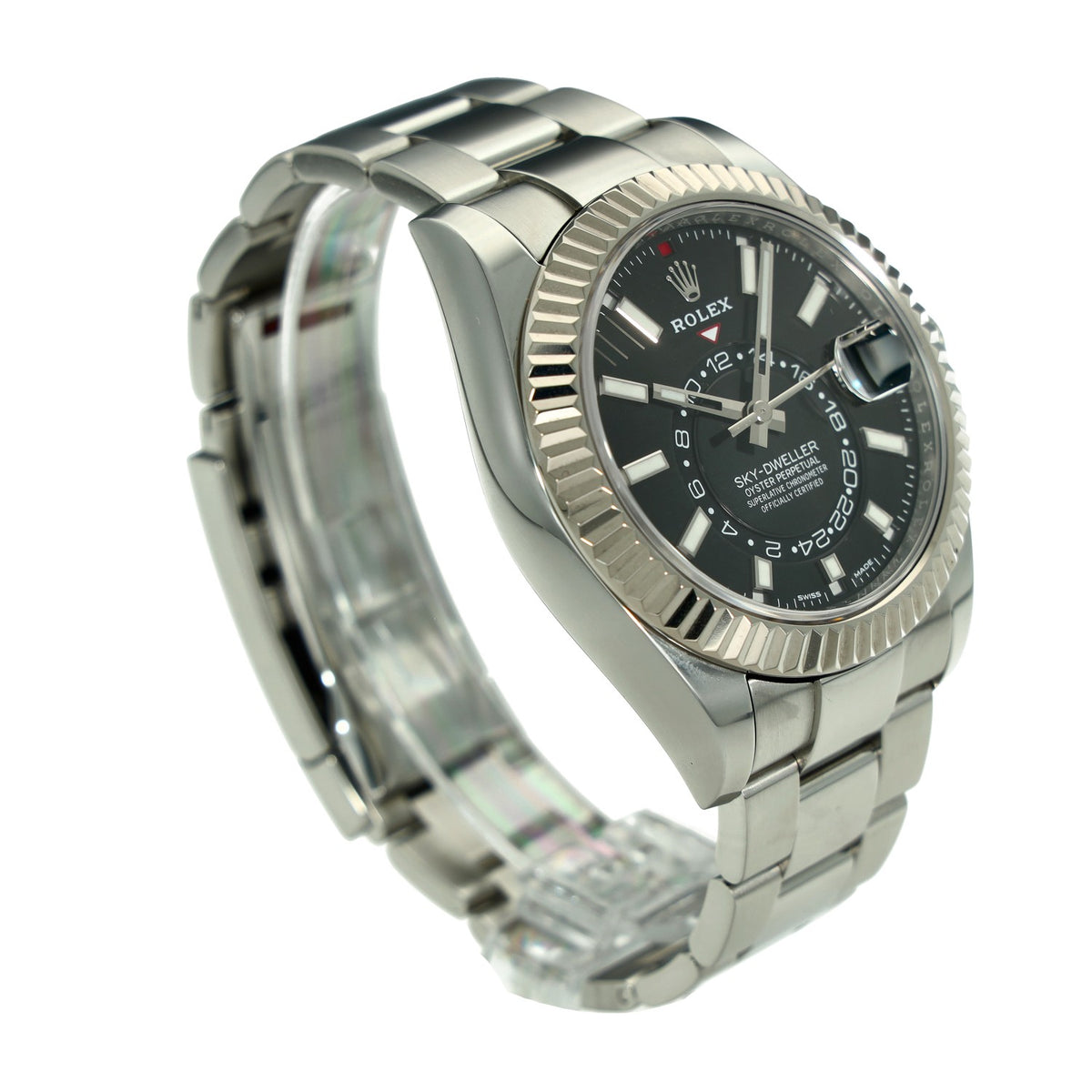 Rolex Sky Dweller 326934