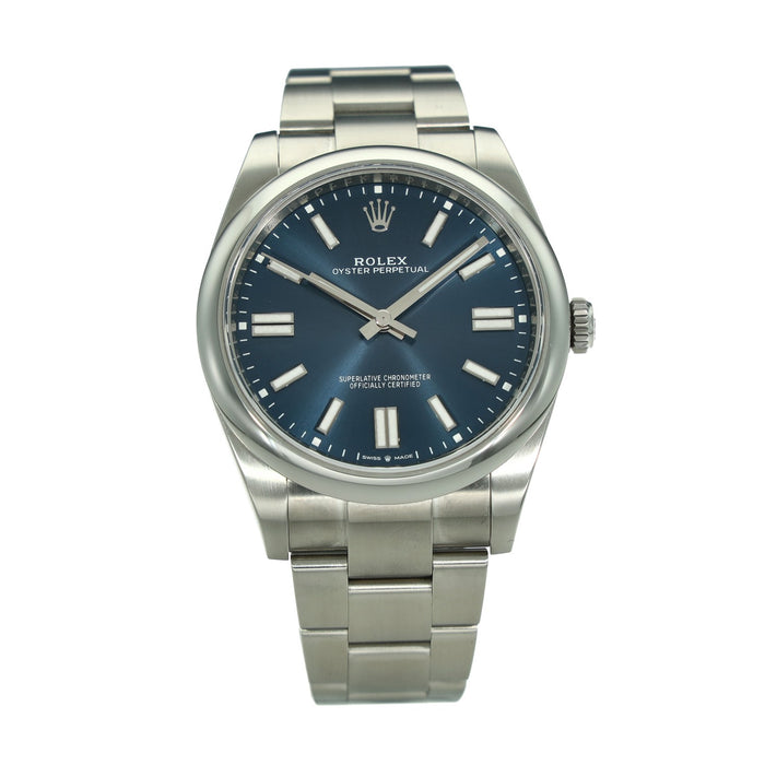 Rolex Oyster Perpetual