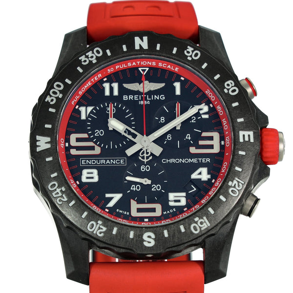 Breitling Endurance Pro - Black Dial - 2020