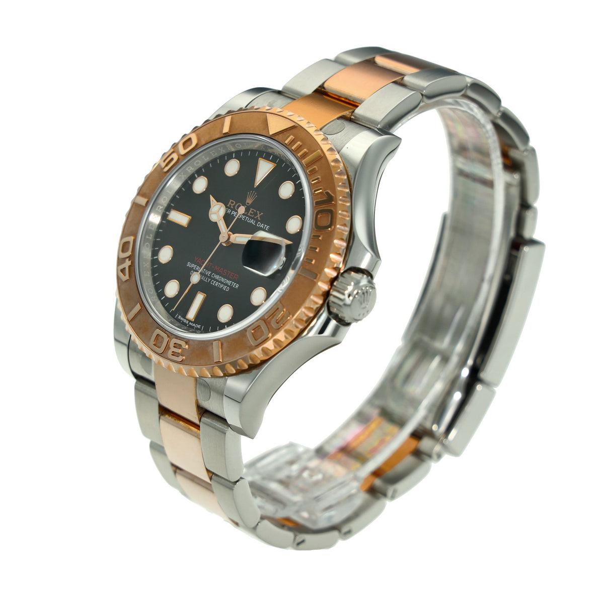 rolex yachtmaster 116621