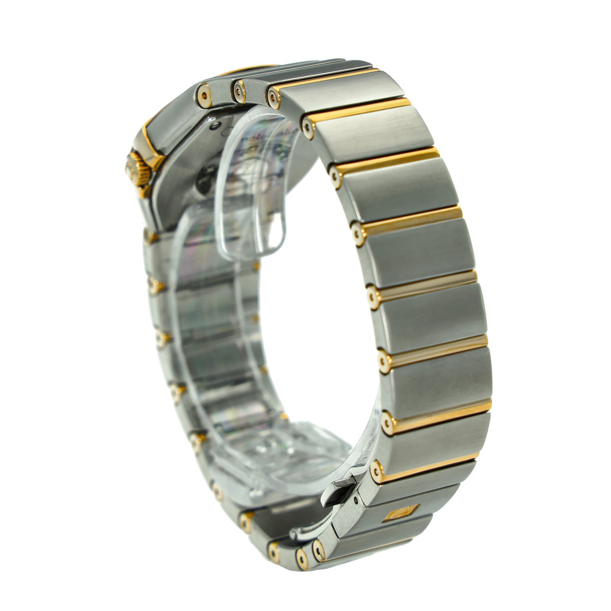 Omega Constellation 12320276052001- Diamond Dial - 2017