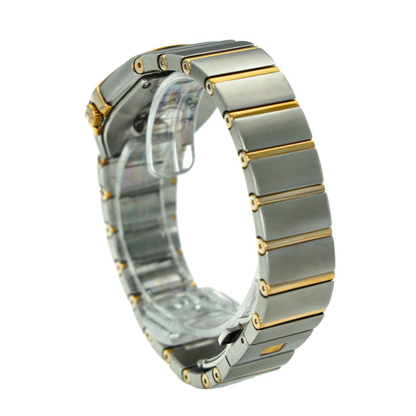 Omega Constellation 12320276052001- Diamond Dial - 2017