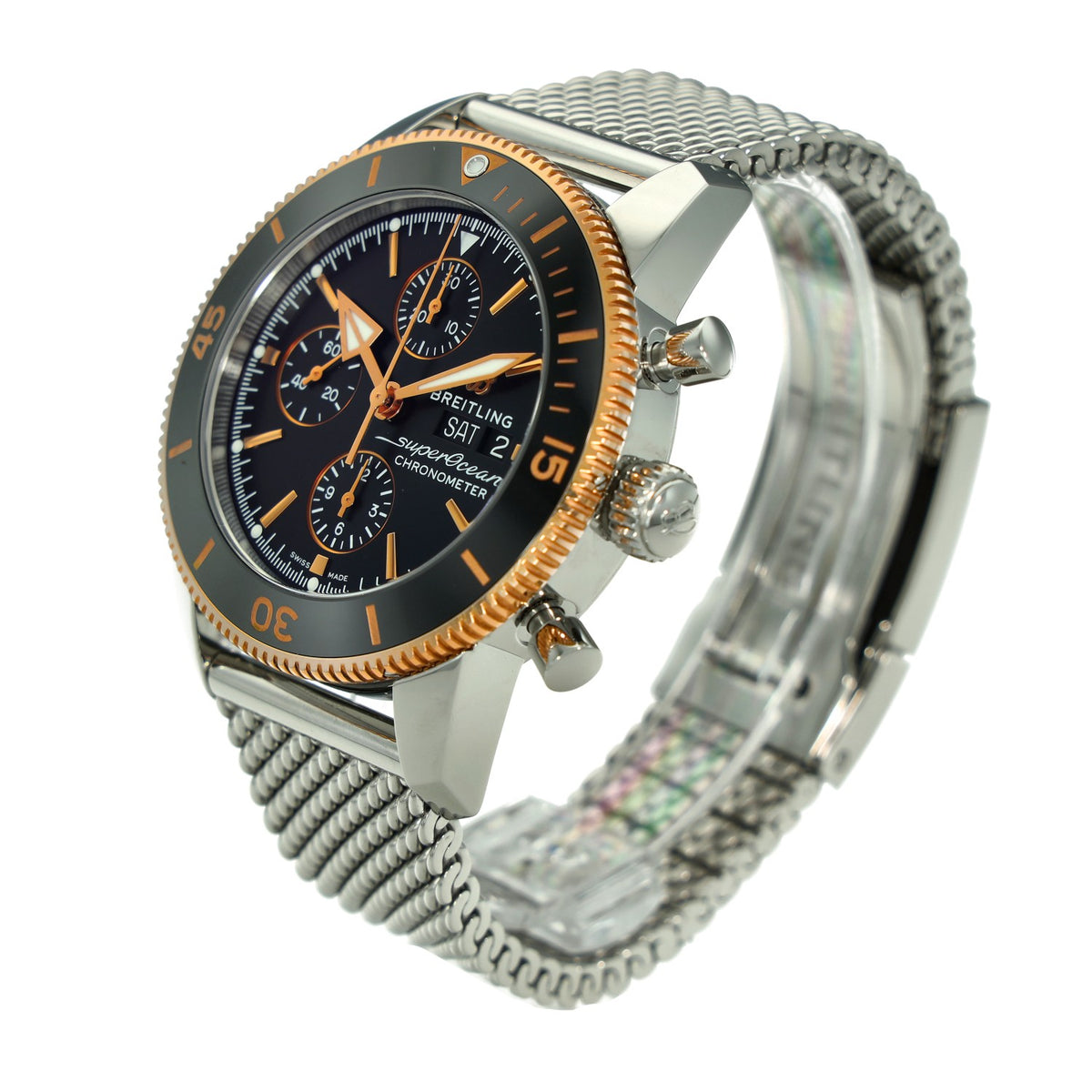 Breitling Superocean U13313