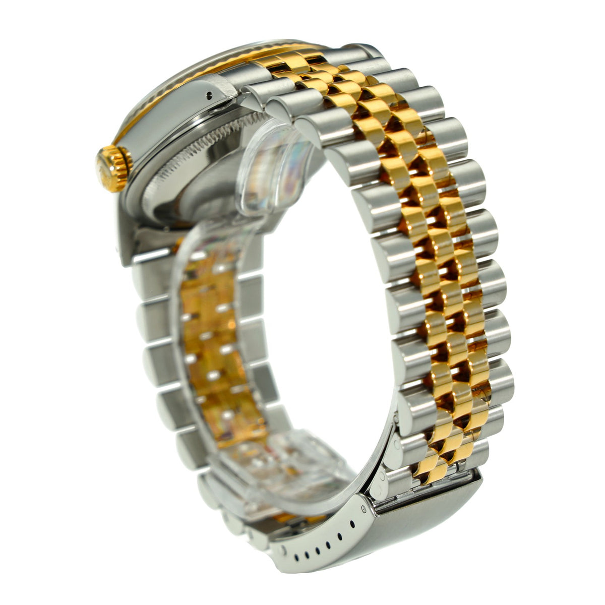 Datejust 16233 - Champagne Diamond Dial - 1990
