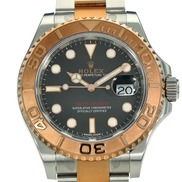 rolex yachtmaster 116621
