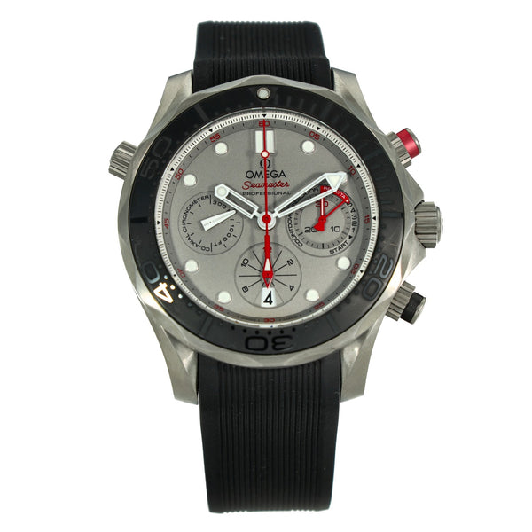 Seamaster ETNZ 212.92.44.50.99.001 - Gray Dial - 2015