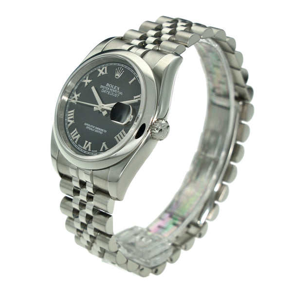 rolex datejust 116200