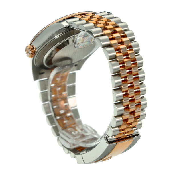 Datejust 126331 - Silver Dial - 2024