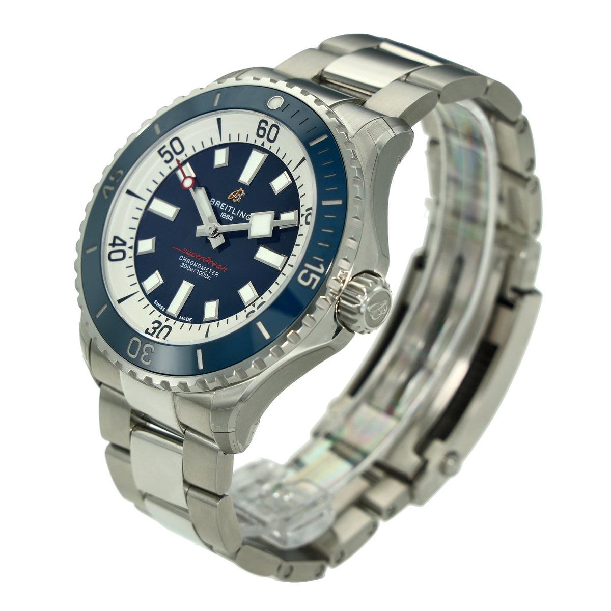 Breitling Superocean 46 A17378 - Blue Dial - 2026